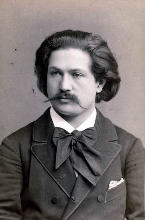 Franz Ondricek (František Ondříček)