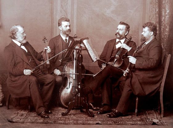 Joachim String Quartett